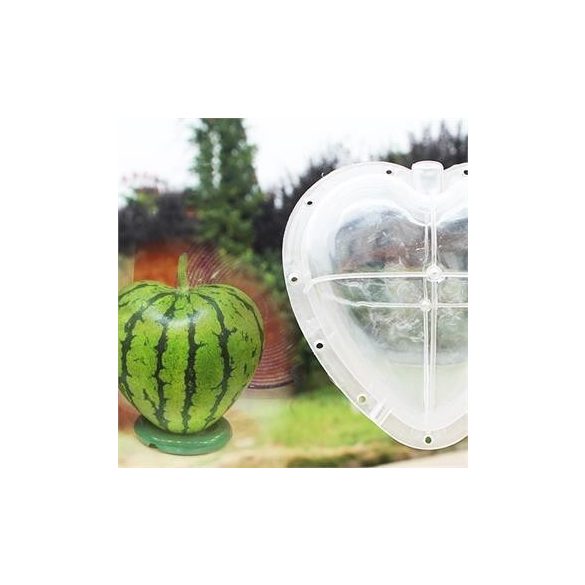 Kreatív görögdinnye-formázó