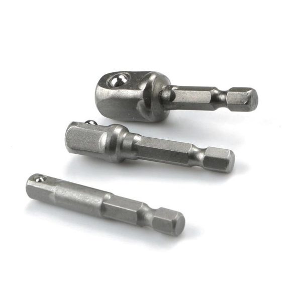 Krova készlet, dugókulcs készlet 3 db-os