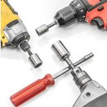 Krova készlet, dugókulcs készlet 3 db-os