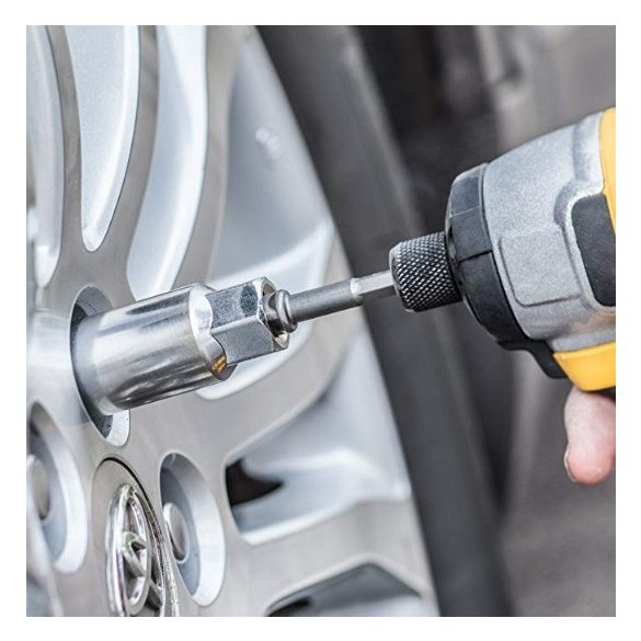 Krova készlet, dugókulcs készlet 3 db-os