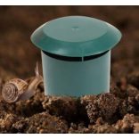 Vegyszermentes csiga csapda