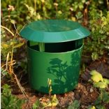 Vegyszermentes csiga csapda