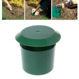 Vegyszermentes csiga csapda