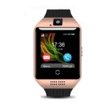 AlphaOne Ívelt kijelzős okosóra Magyar menü - SIM foglalat,kamera