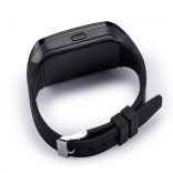 AlphaOne Ívelt kijelzős okosóra Magyar menü - SIM foglalat,kamera