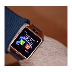   AlphaOne DZ Magyar nyelvű okos óra sem szereted elővenni a telefont a buszon? Itt a megoldás!