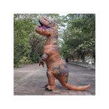 T-rex Dino jelmez