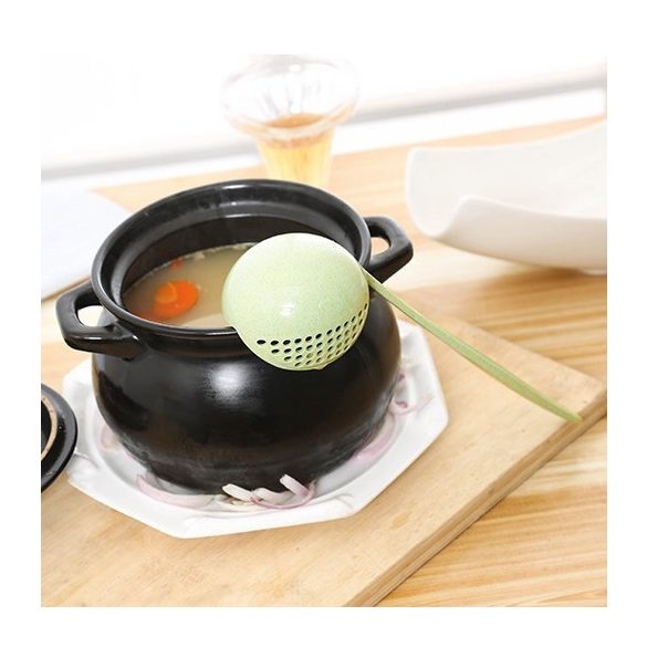 2 az 1-ben Merőkanál és szűrő