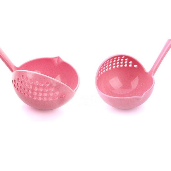 2 az 1-ben Merőkanál és szűrő