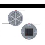 Napelemes szúnyogriasztó lámpa