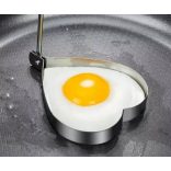 Tojássütő forma (5db-os szett)