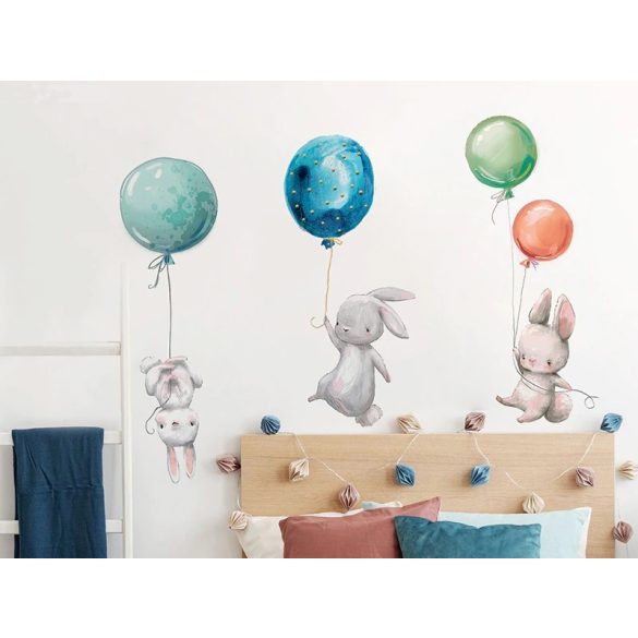 Állatos Falmatrica Gyerekeknek