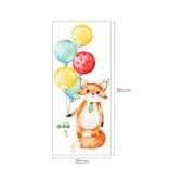 Állatos Falmatrica Gyerekeknek