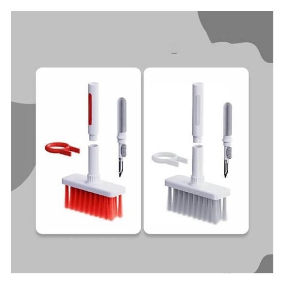 Fülhallgató és Billentyűzet tisztító, elekronikai takarító eszköz