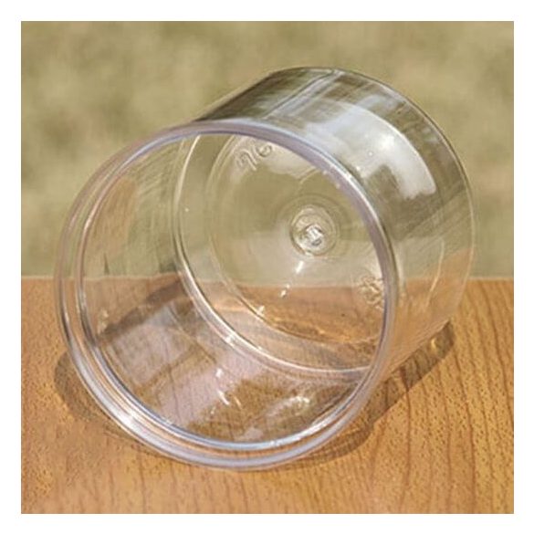 Önöntöző virágcserép