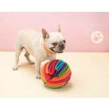 Etető labda kutyáknak és macskáknak