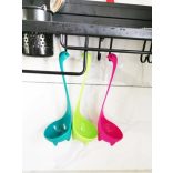 Nessie dínós merőkanál