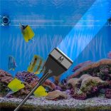 Algakaparó akváriumokhoz
