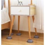 Rezgéscsillapító mosógép talp, szürke