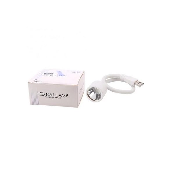 USB-s Mini UV Körmös LED Lámpa