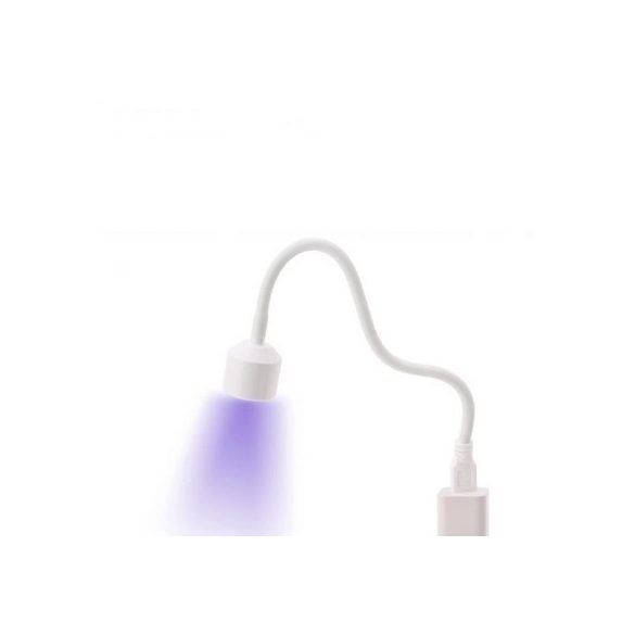 USB-s Mini UV Körmös LED Lámpa