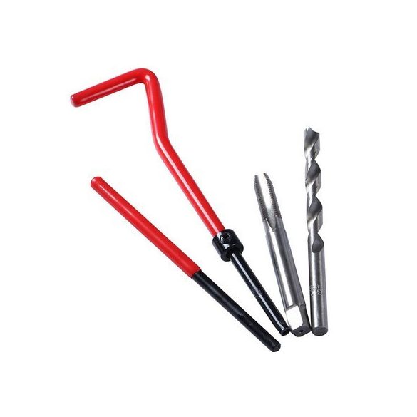 M5 Helicoil Menetjavító Készlet ( 30DB )