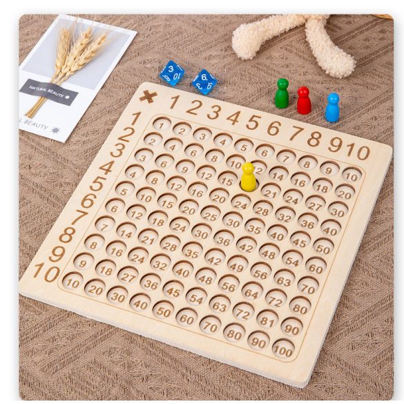 Matematikai alapművelet oktatójáték