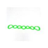 Pilates Jóga Fitness ellenállás Band Gumi