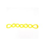 Pilates Jóga Fitness ellenállás Band Gumi