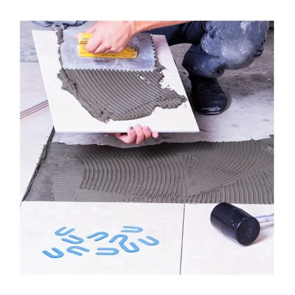 Csempealátét és rögzítő 100 db