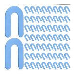 Csempealátét és rögzítő 100 db