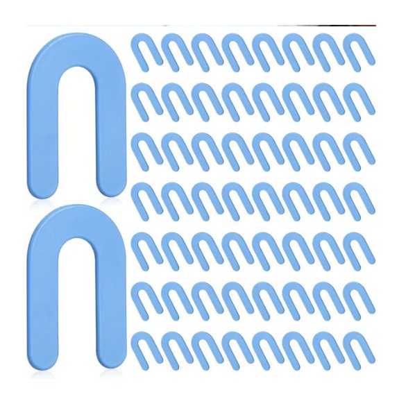 Csempealátét és rögzítő 100 db