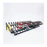 Fogó tároló állvány