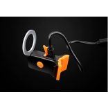 Kerékpár hátsó lámpa, bicikli lámpa, ledes kerékpár lámpa