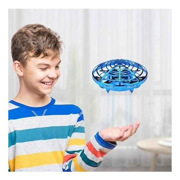 UFO játék, ügyességi játék, lebegő játék