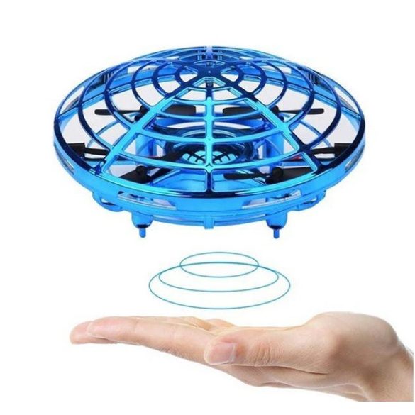 UFO játék, ügyességi játék, lebegő játék