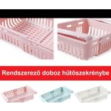 Rendszerező doboz hűtőszekrénybe