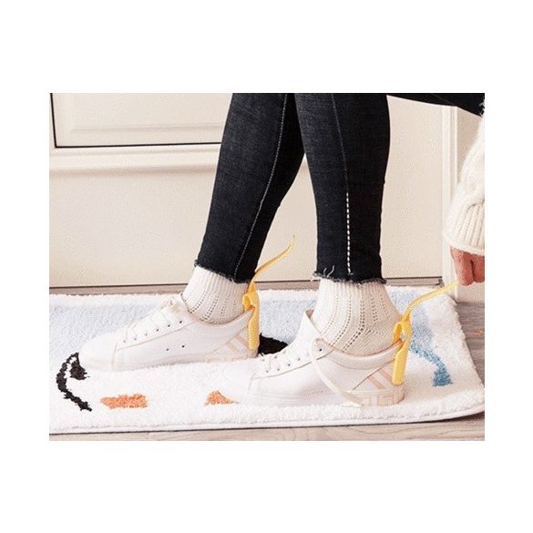 Cipőre rögzíthető cipőkanál