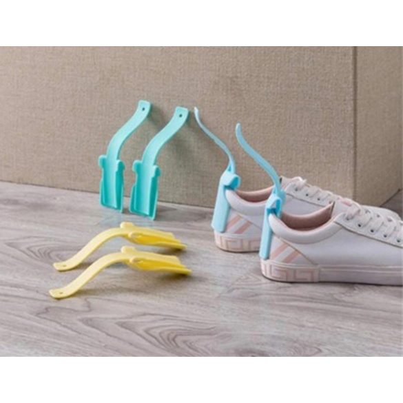 Cipőre rögzíthető cipőkanál