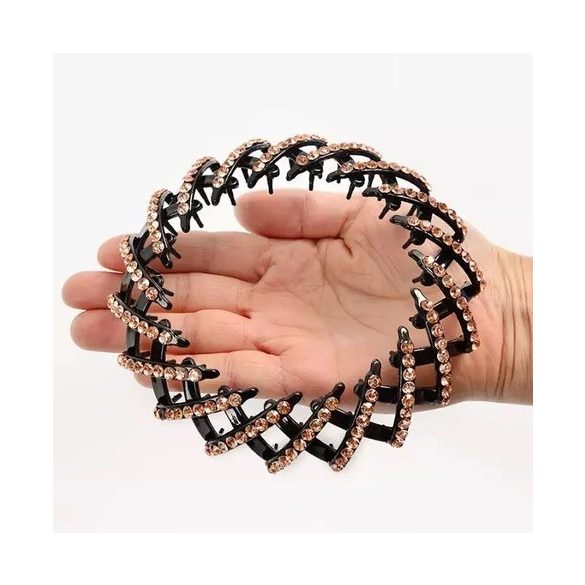 Kontyfogó, hajdísz