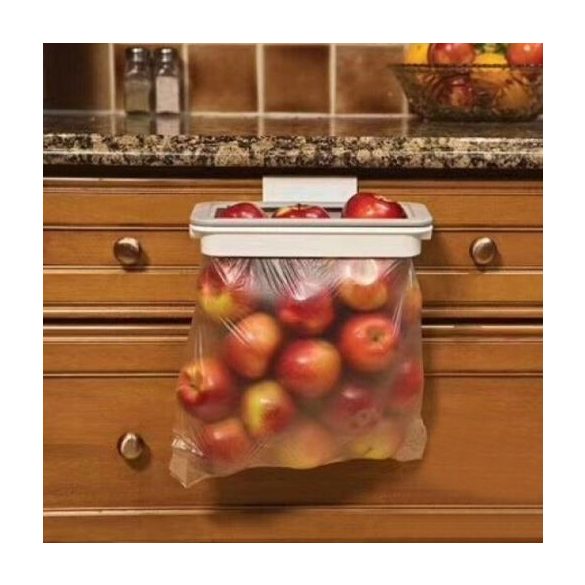 Felakasztható szemeteszsáktartó