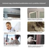 Gazdaságos szigetelő szalag (Öntapadós)