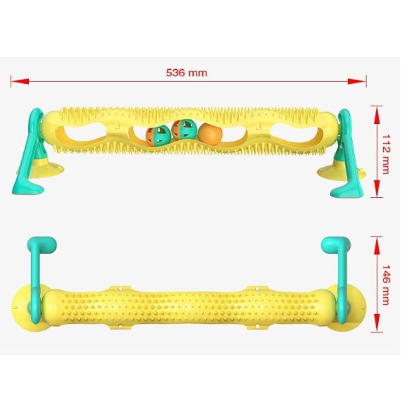 Varázshenger cicáknak, macskajáték