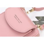 Kisméretű női táska, crossbody