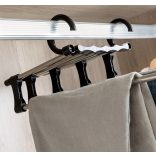 Gardrób rendszerező - több funkciós