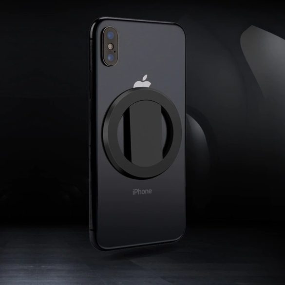 Szupervékony mágneses telefon tartó