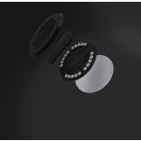 Szupervékony mágneses telefon tartó