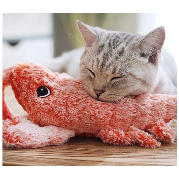 Ficánkoló Rák Interaktív Cica és Kutyajáték