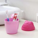 Medvés baba hajmosó pohár