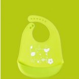 Szilikon, színes előke